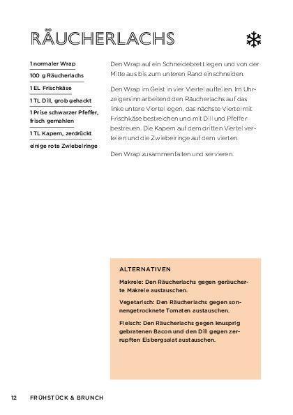 Bild: 9783966643443 | Wrap-Hacks im TikTok-Style | Natalie Thomson | Taschenbuch | Deutsch