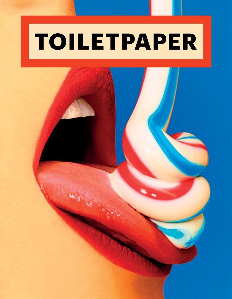 Bild: 9788862085564 | Toilet Paper: Issue 15 | Maurizio Cattelan (u. a.) | Taschenbuch