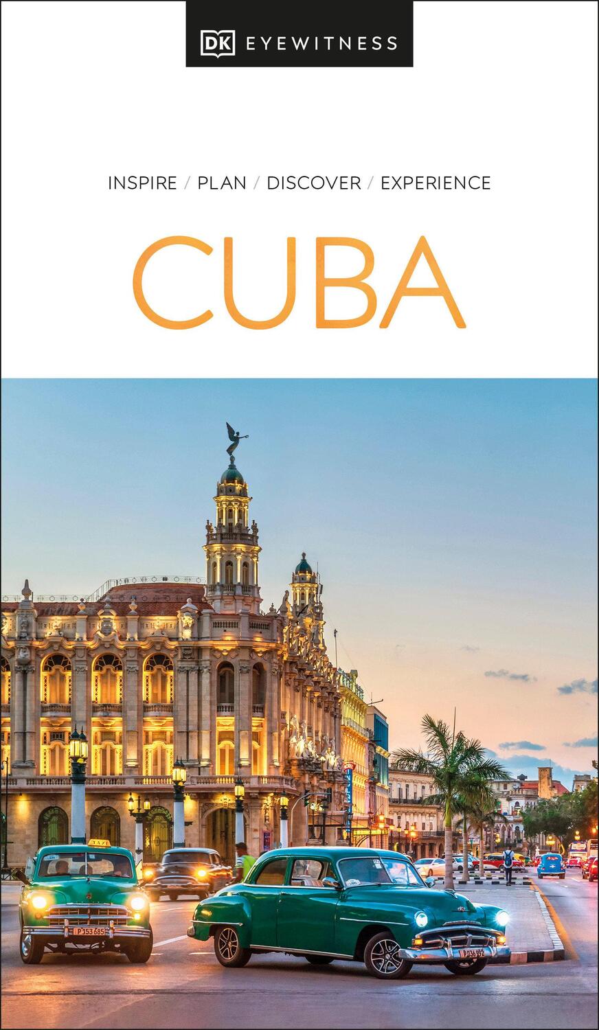 Cover: 9780241568842 | Cuba | Dk Eyewitness | Taschenbuch | Einband - flex.(Paperback) | 2022