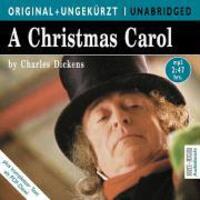 Cover: 9783865055323 | A Christmas Carol | Charles Dickens | MP3 | 2:47 Std. | Englisch
