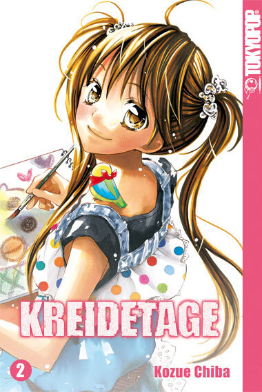 Cover: 9783842007000 | Kreidetage. Bd.2 | Kozue Chiba | Taschenbuch | 2013 | Tokyopop
