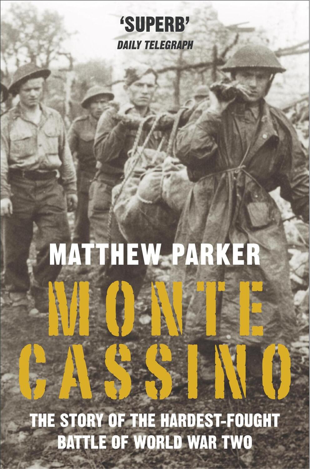 Cover: 9780755311767 | Monte Cassino | Matthew Parker | Taschenbuch | Kartoniert / Broschiert