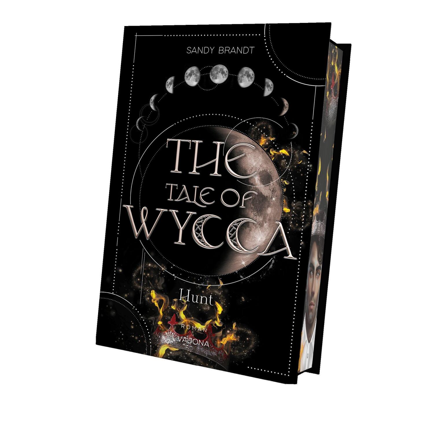 Cover: 9783987181320 | THE TALE OF WYCCA: Hunt (WYCCA-Reihe 2) | Sandy Brandt | Buch | 529 S.