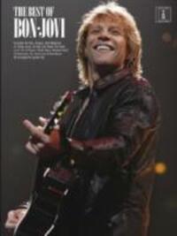 Cover: 9781846096686 | The Best Of Bon Jovi | Bon Jovi Artists | Taschenbuch | Buch | 2006