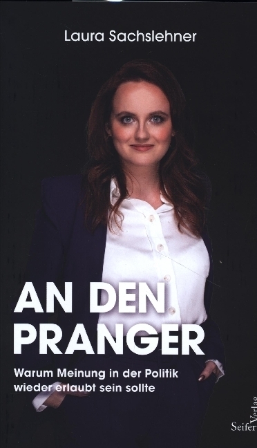 Cover: 9783904123747 | An den Pranger | Laura Sachslehner | Buch | 184 S. | Deutsch | 2023