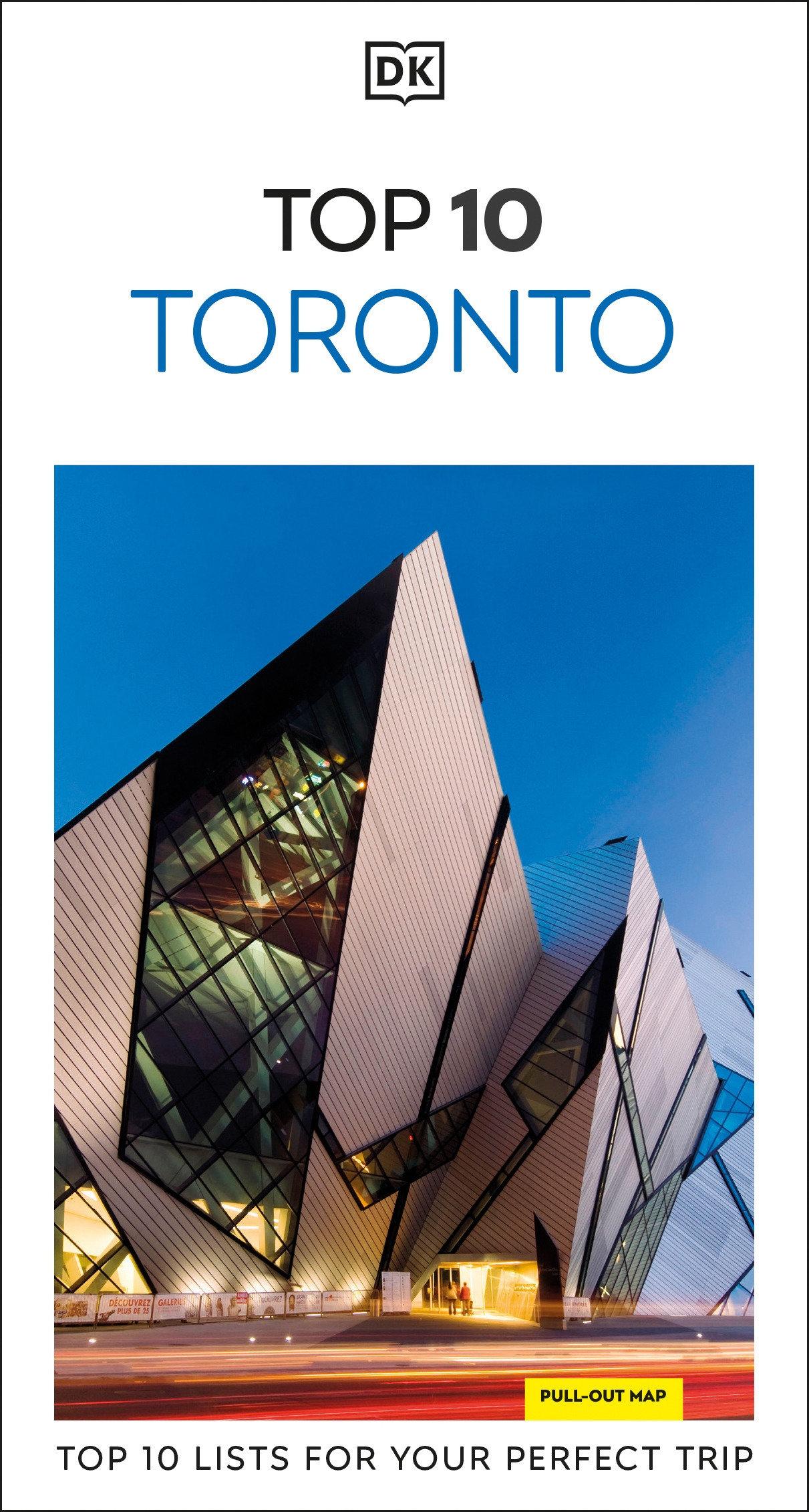 Cover: 9780241710319 | DK Top 10 Toronto | Dk Travel | Taschenbuch | Englisch | 2025