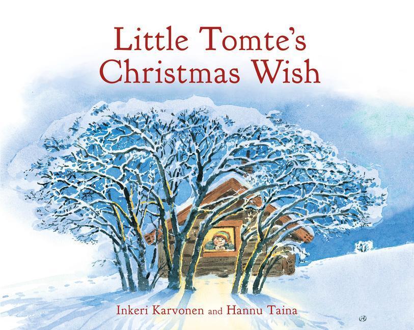 Cover: 9781782508533 | Little Tomte's Christmas Wish | Inkeri Karvonen | Buch | Englisch