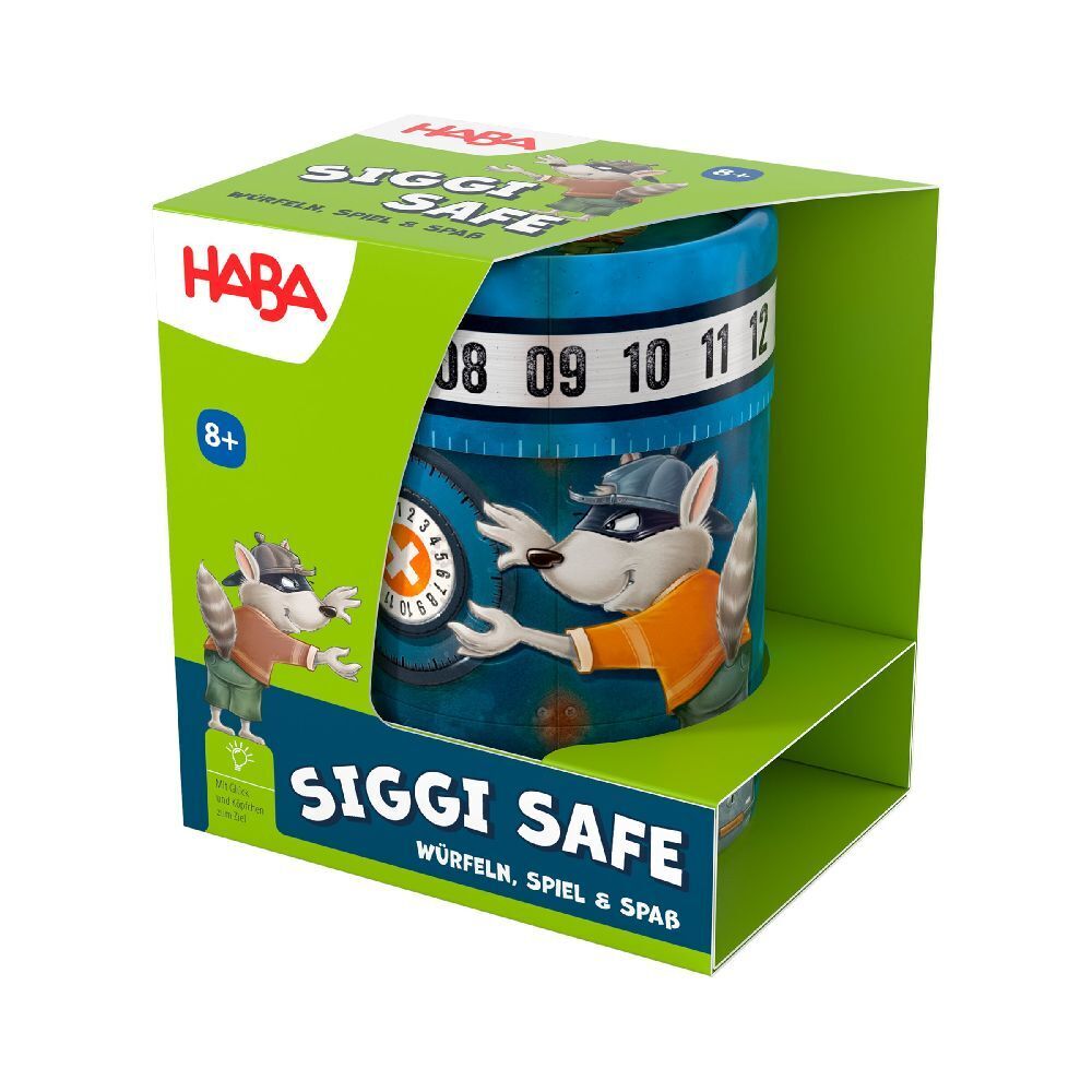 Cover: 4010168280783 | Siggi Safe | Spiel | 2010899001 | Deutsch | 2024 | EAN 4010168280783