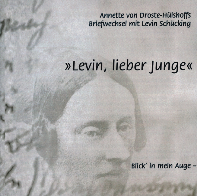 Cover: 9783870231194 | 'Levin, lieber Junge' | Deutsch | 1999 | Ardey-Verlag GmbH