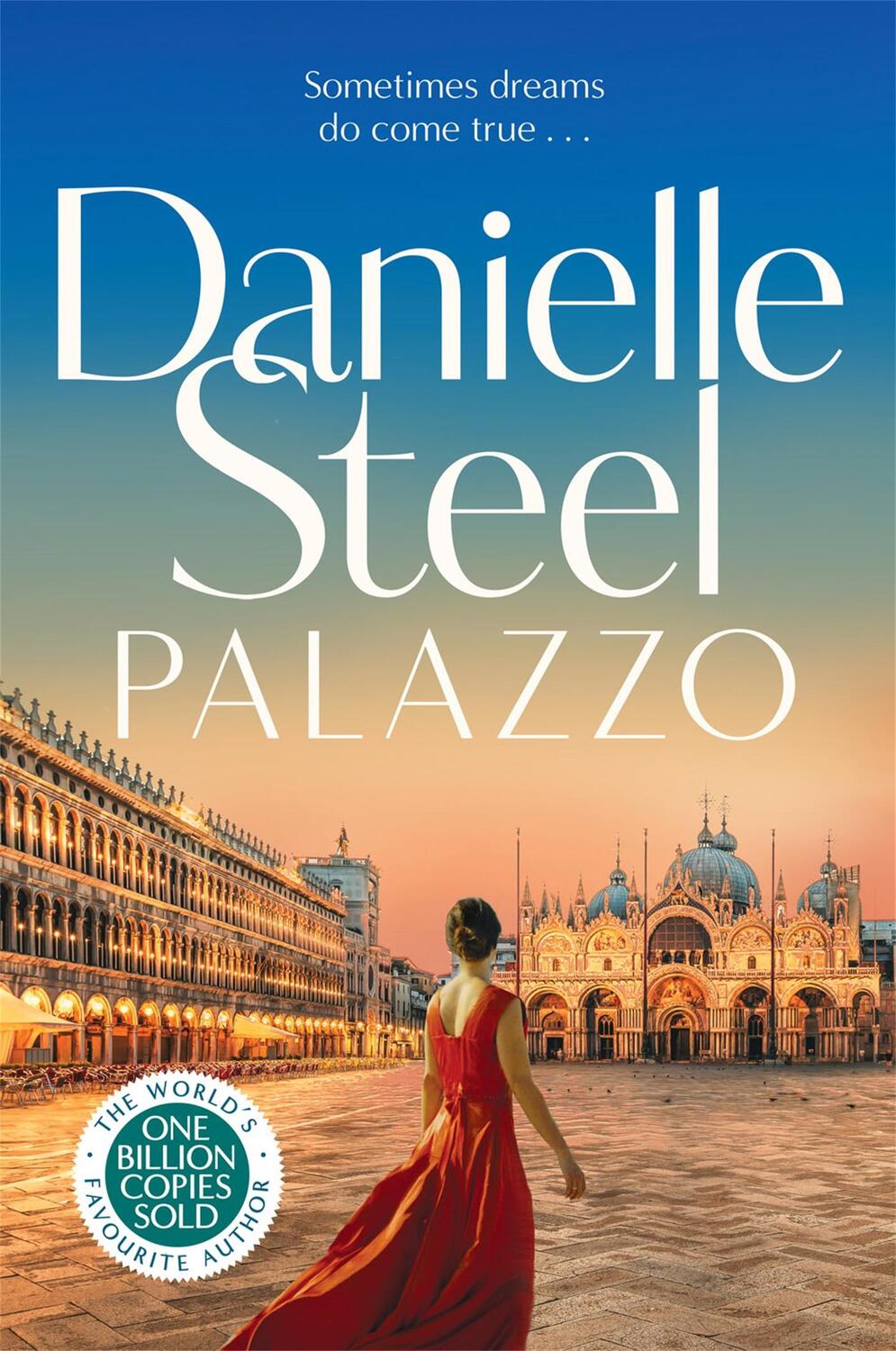 Cover: 9781529022414 | Palazzo | Danielle Steel | Buch | Gebunden | Englisch | 2023