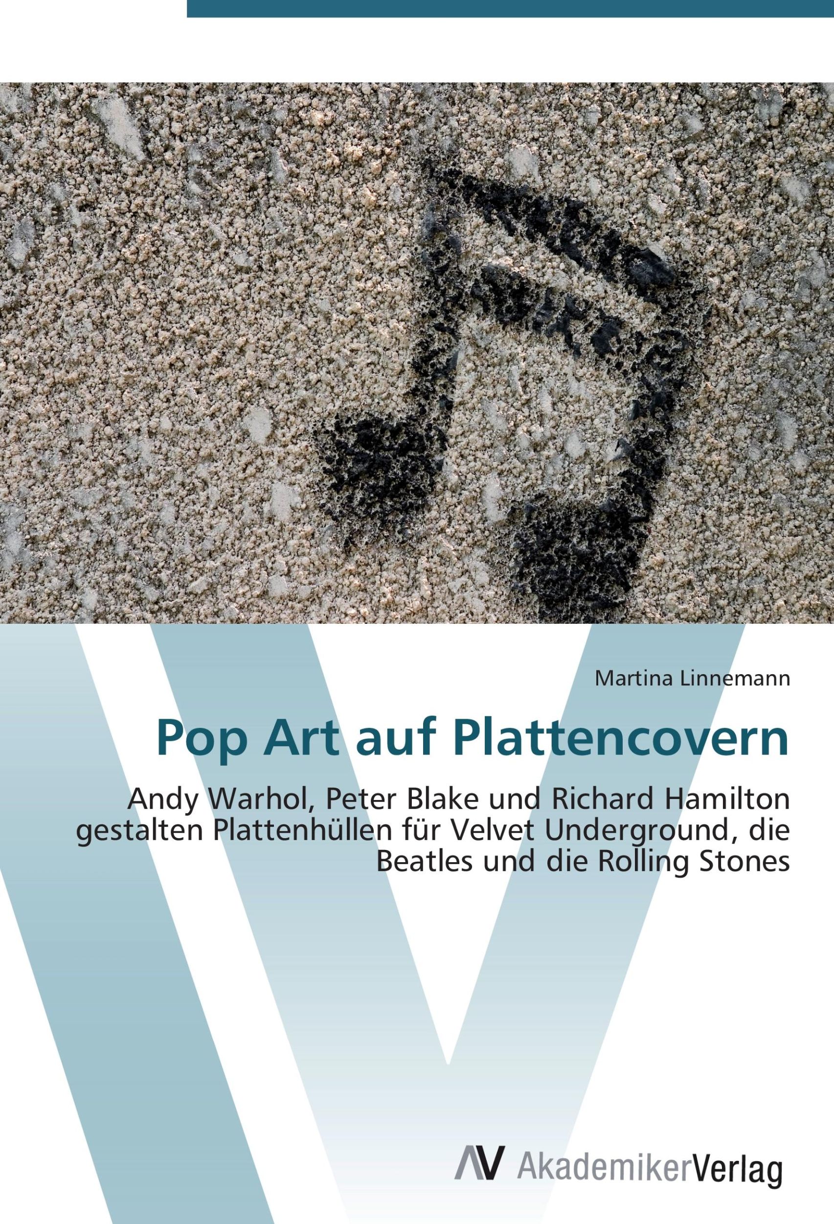 Cover: 9783639438321 | Pop Art auf Plattencovern | Martina Linnemann | Taschenbuch | 144 S.