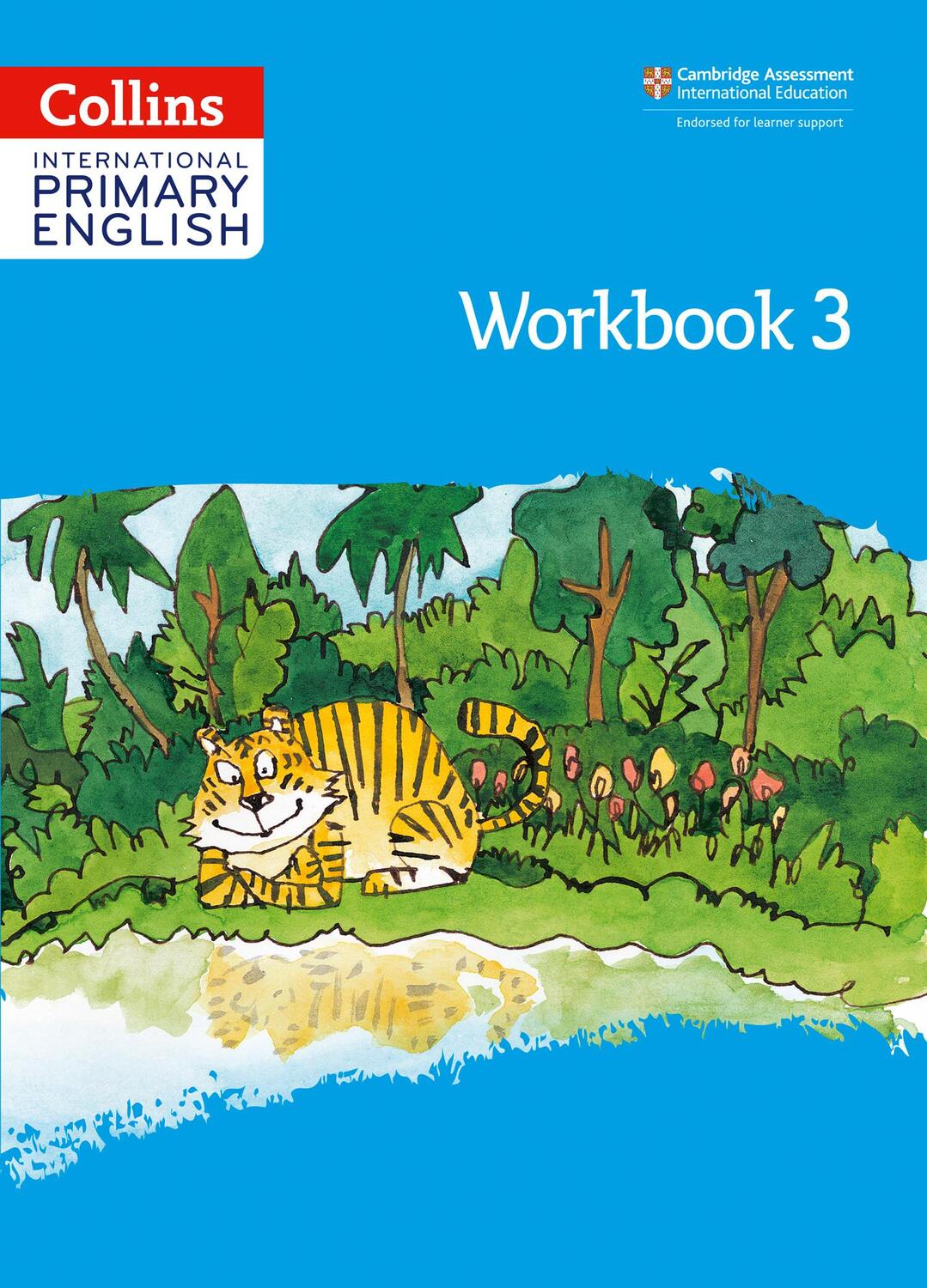 Cover: 9780008367718 | International Primary English Workbook: Stage 3 | Daphne Paizee | Buch