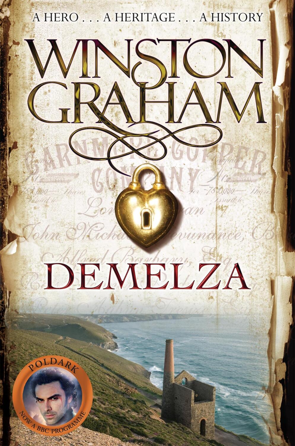 Cover: 9780330463331 | Demelza | A Novel of Cornwall 1788-1790 | Winston Graham | Taschenbuch