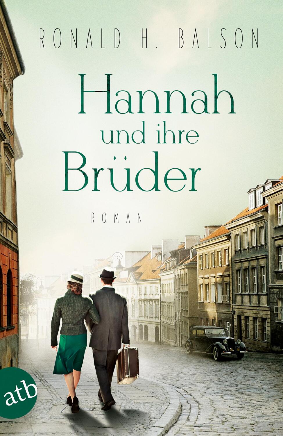 Cover: 9783746635095 | Hannah und ihre Brüder | Roman | Ronald H. Balson | Taschenbuch | 2019