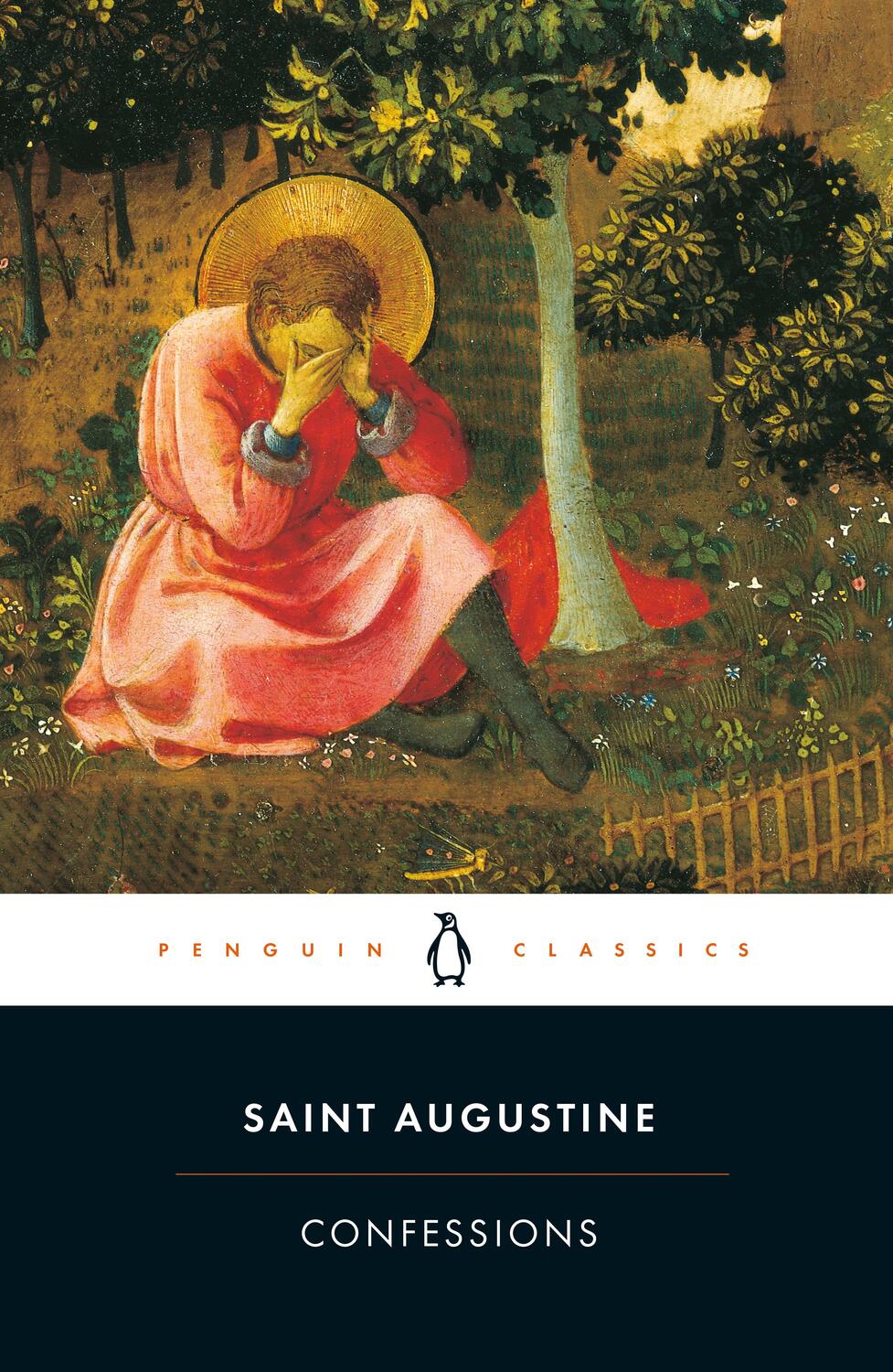 Cover: 9780140441147 | Confessions | Augustine | Taschenbuch | Einband - flex.(Paperback)