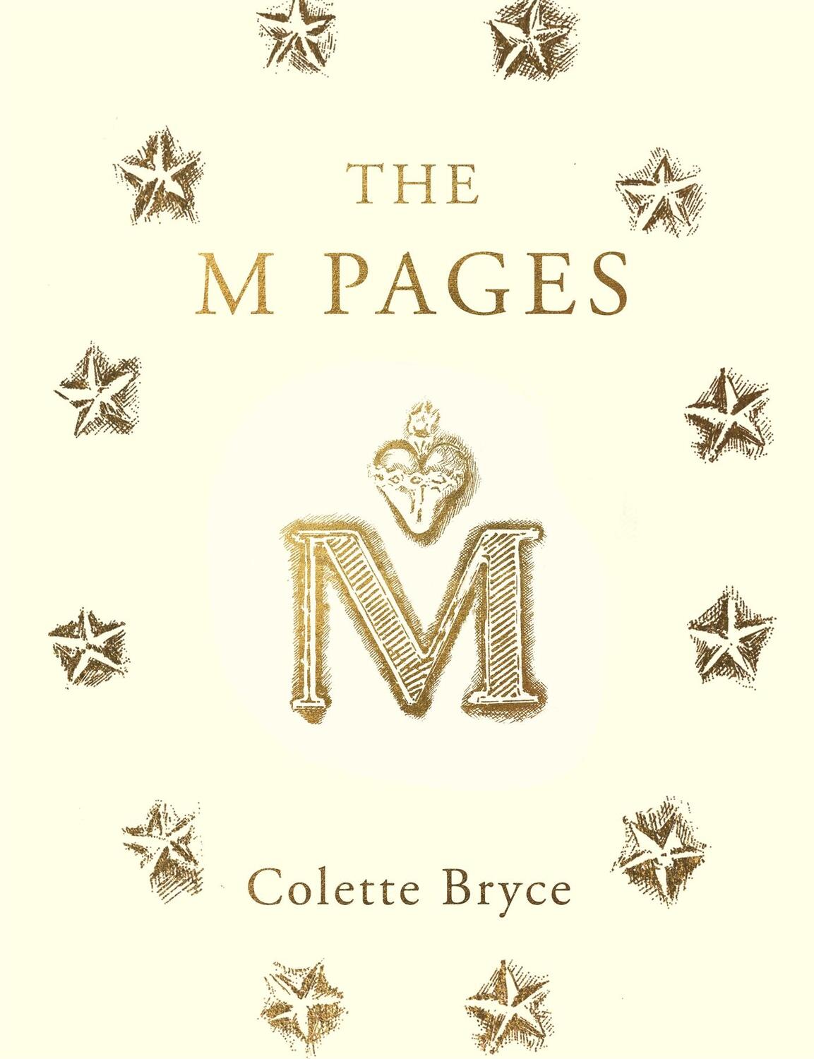 Cover: 9781529037500 | The M Pages | Colette Bryce | Taschenbuch | Kartoniert / Broschiert