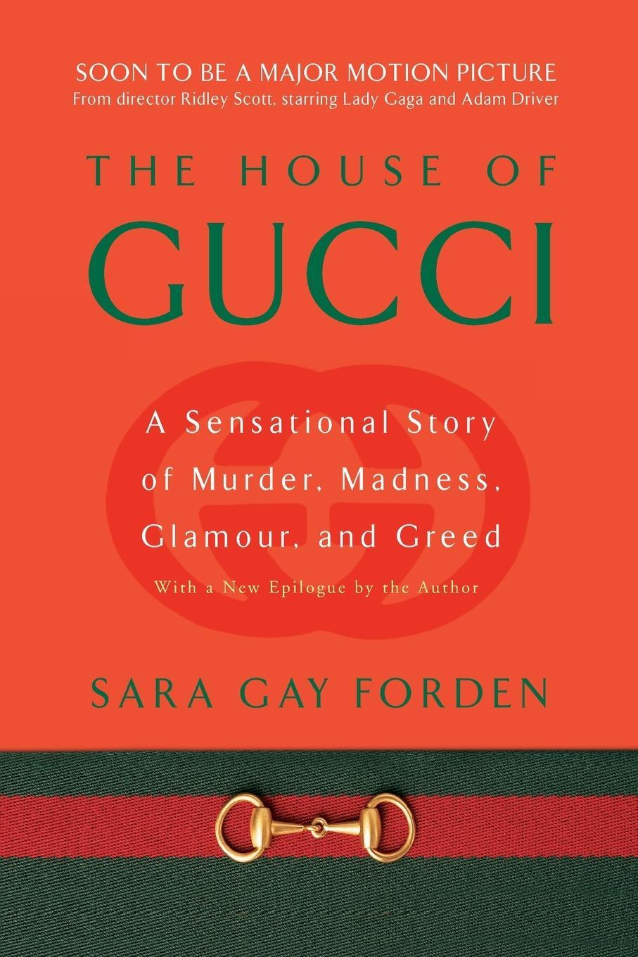 Cover: 9780060937751 | House of Gucci, The | Sara G. Forden | Taschenbuch | Paperback | 2001