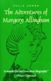 Cover: 9781899262014 | The Adventures of Margery Allingham | Julia Jones | Taschenbuch | 2009