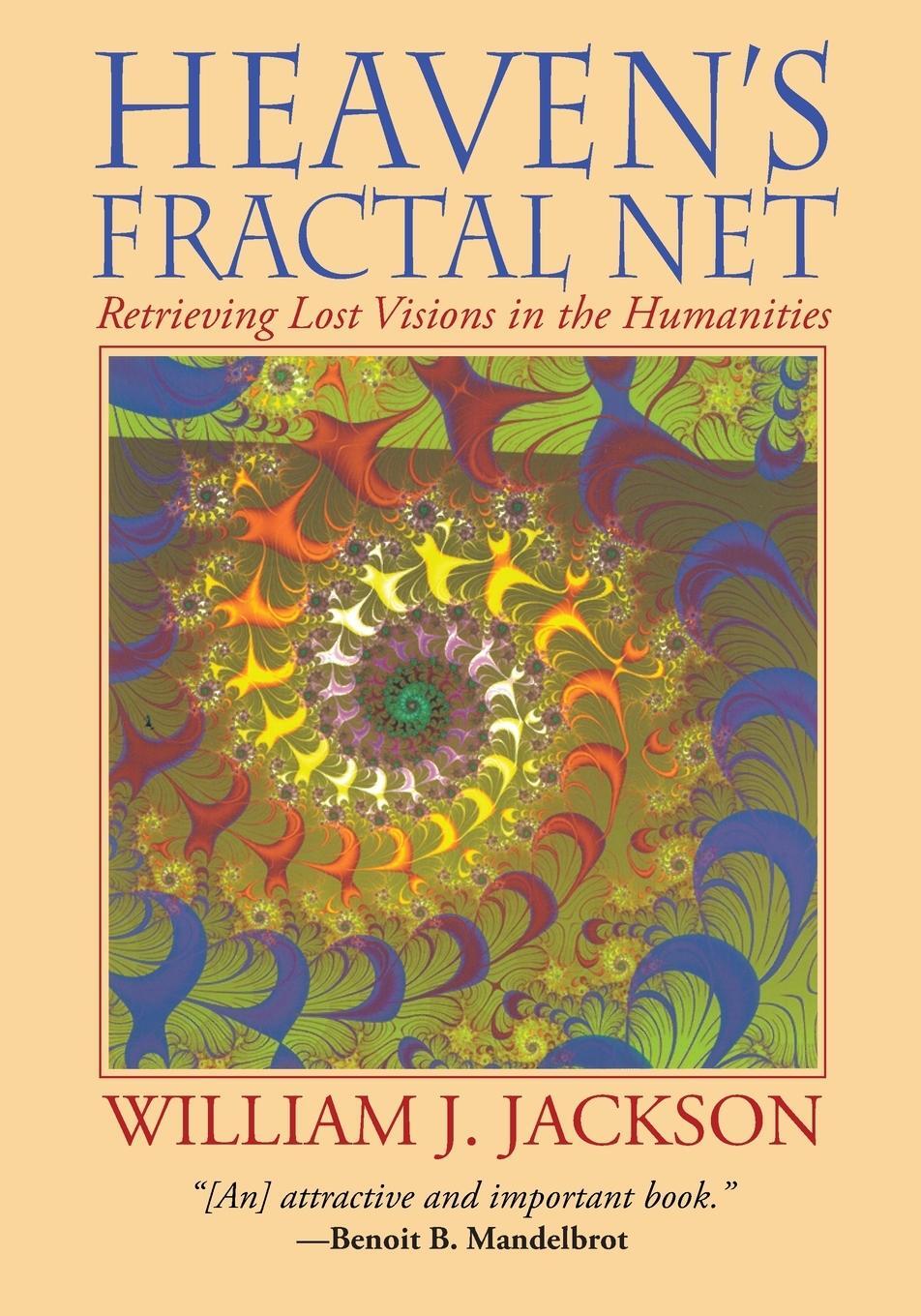 Cover: 9781666737998 | Heaven's Fractal Net | William J. Jackson | Taschenbuch | Paperback