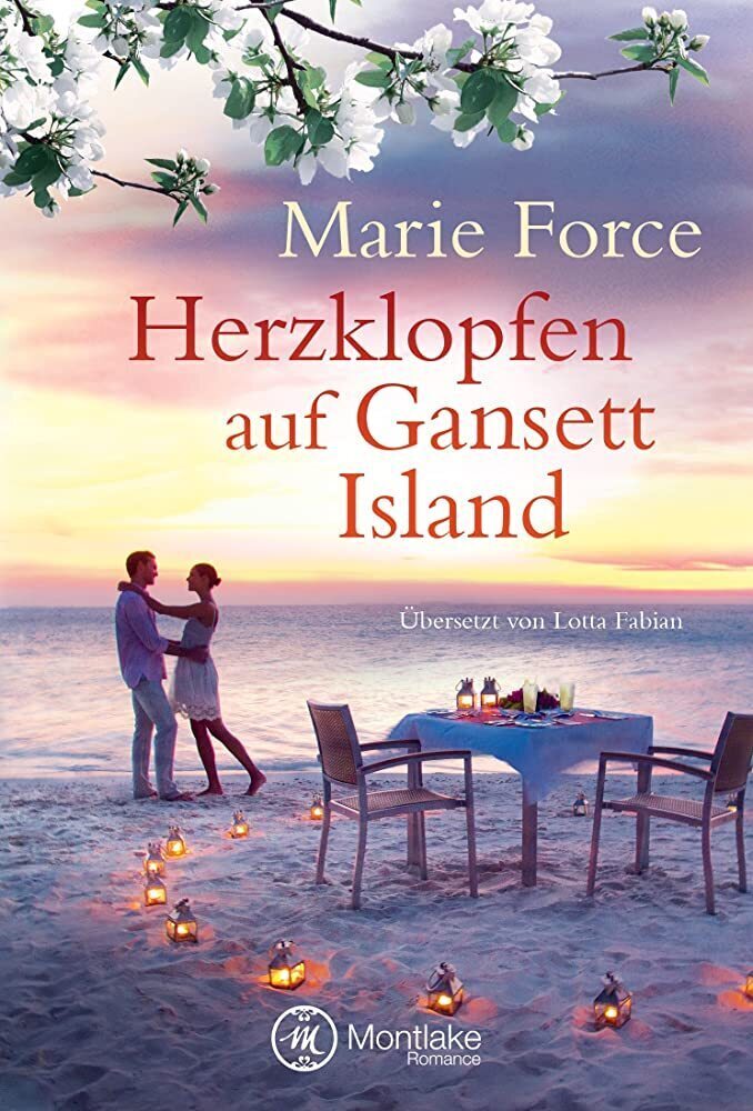 Cover: 9781503942165 | Herzklopfen auf Gansett Island | Marie Force | Taschenbuch | Deutsch