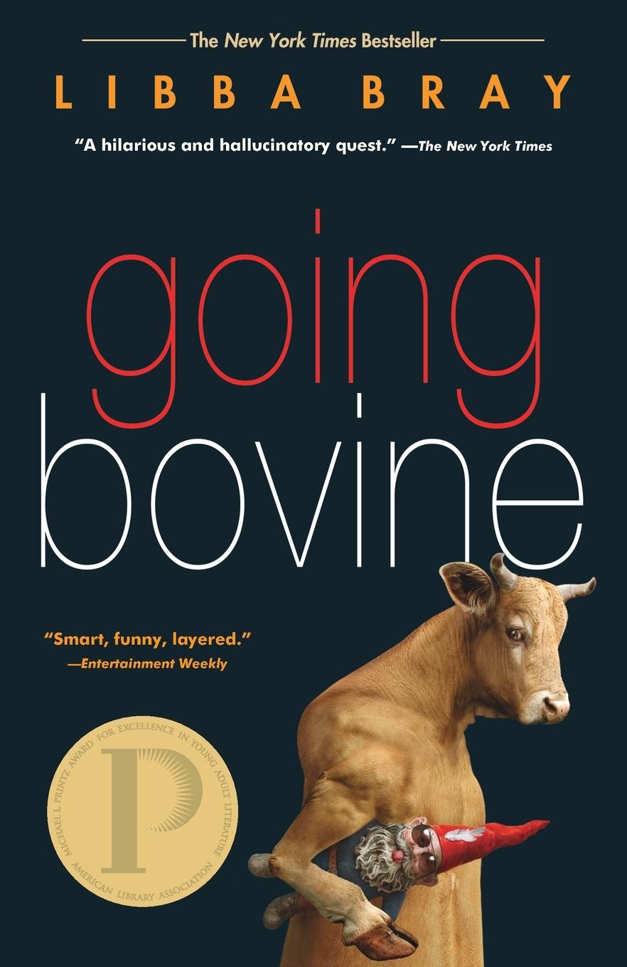 Cover: 9780385733984 | Going Bovine | Libba Bray | Taschenbuch | 481 S. | Englisch | 2010