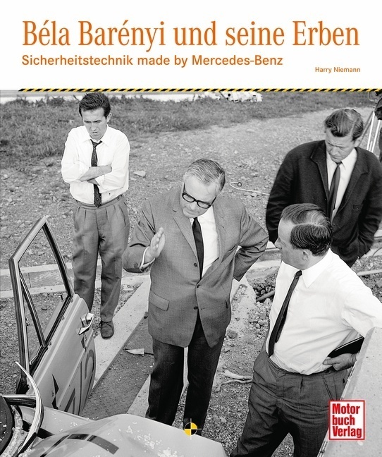 Cover: 9783613038707 | Béla Barényi und seine Erben | Harry Niemann | Buch | Deutsch | 2016