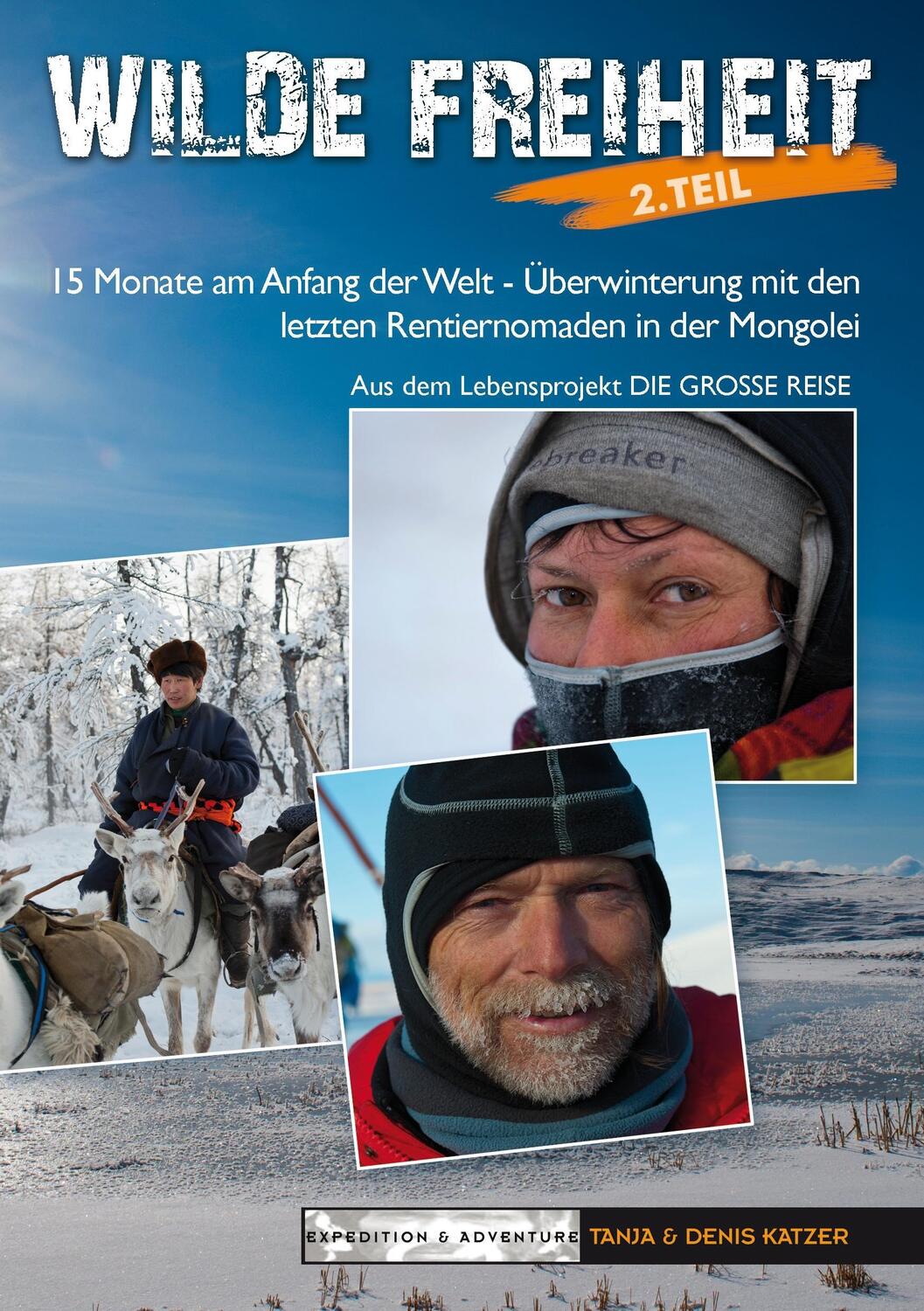 Cover: 9783848270200 | Wilde Freiheit 2. Teil | Denis Katzer (u. a.) | Taschenbuch | Deutsch