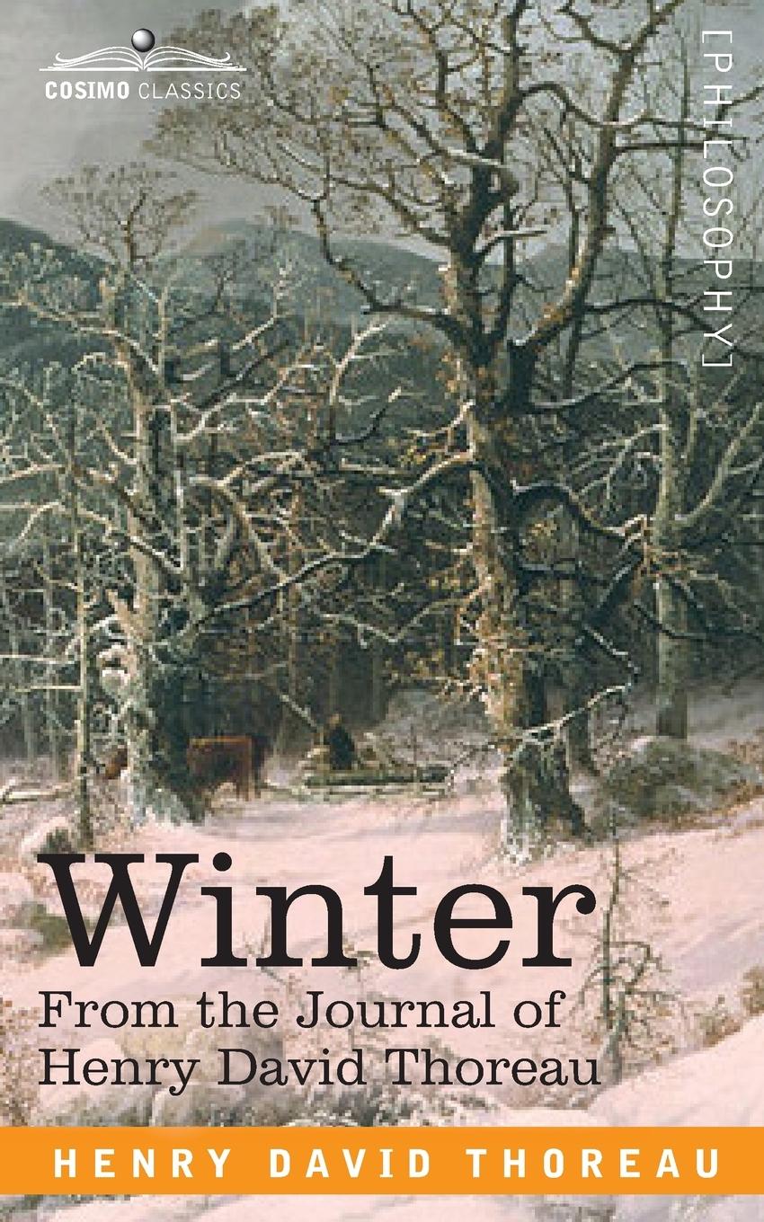 Cover: 9781646794942 | Winter | Henry David Thoreau | Taschenbuch | Kartoniert / Broschiert