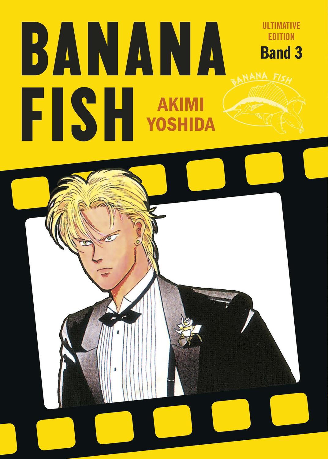 Cover: 9783741616952 | Banana Fish: Ultimative Edition 03 | Bd. 3 | Akimi Yoshida | Buch
