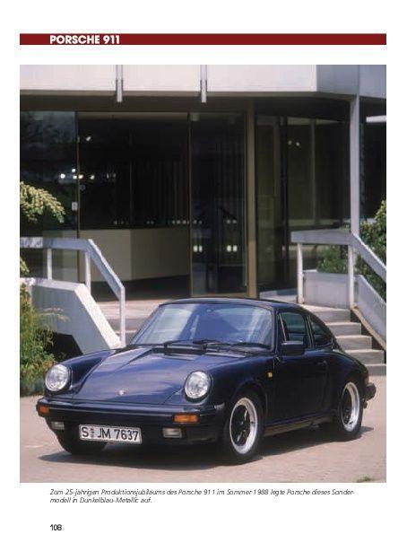 Bild: 9783868522983 | Praxisratgeber Klassikerkauf Porsche 911 | Alle Modelle bis 1989