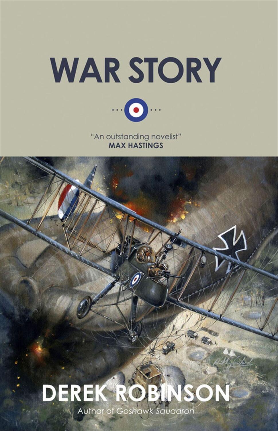 Cover: 9780857052261 | War Story | Derek Robinson | Taschenbuch | Kartoniert / Broschiert