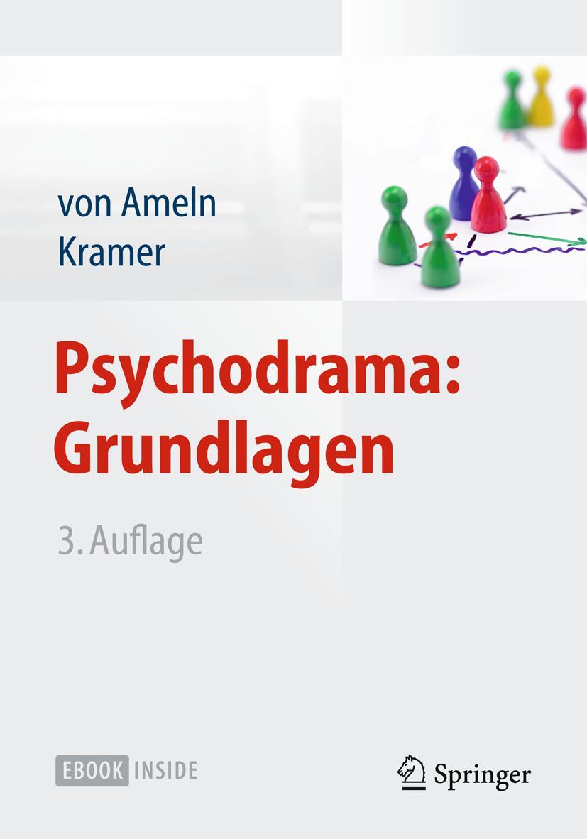 Cover: 9783642449208 | Psychodrama: Grundlagen | Josef Kramer (u. a.) | Taschenbuch | XV