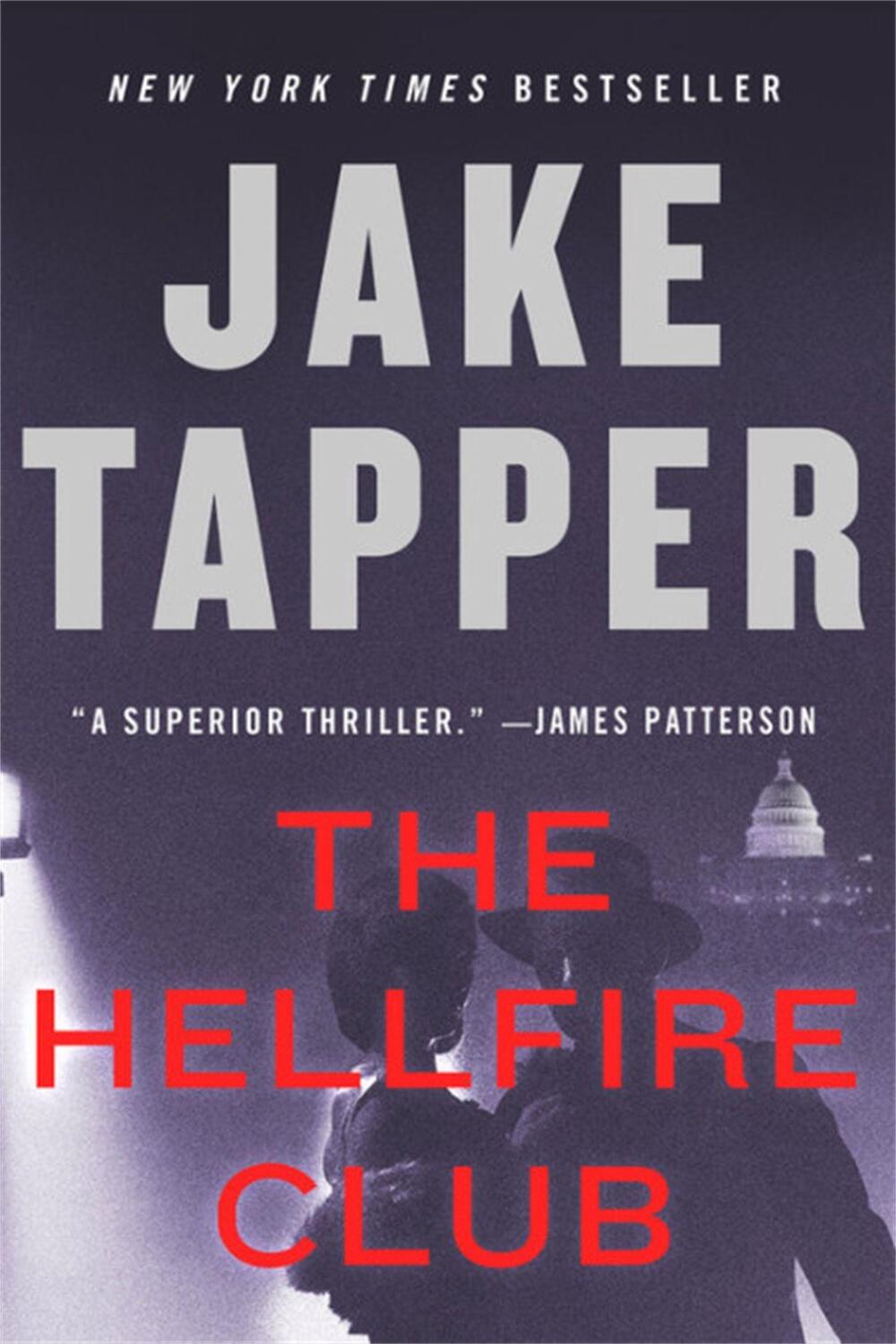 Cover: 9780316472302 | The Hellfire Club | Jake Tapper | Taschenbuch | Englisch | 2019