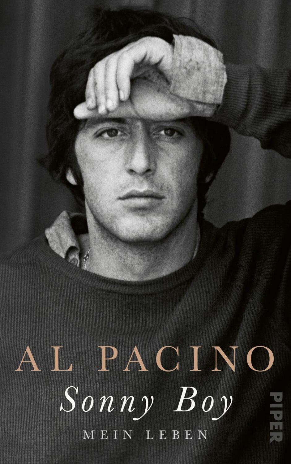 Cover: 9783492073103 | Sonny Boy | Mein Leben Die offizielle Autobiografie | Al Pacino | Buch