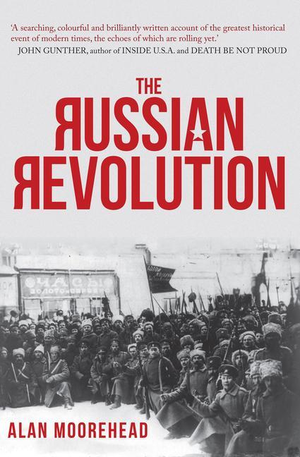 Cover: 9781445667324 | The Russian Revolution | Alan Moorehead | Taschenbuch | Englisch