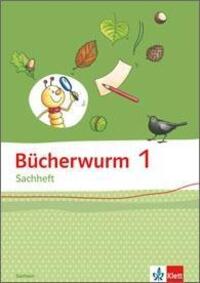 Cover: 9783123108105 | Bücherwurm Sachheft. Arbeitsheft 1. Schuljahr. Ausgabe für Sachsen