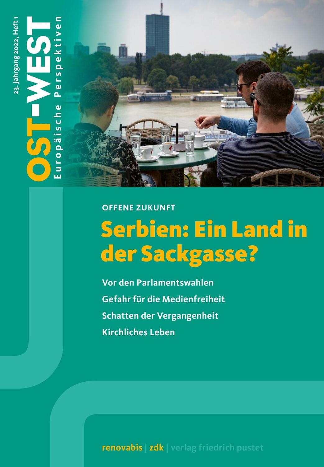 Cover: 9783791733333 | Serbien: Ein Land in der Sackgasse? | V. | Taschenbuch | Deutsch