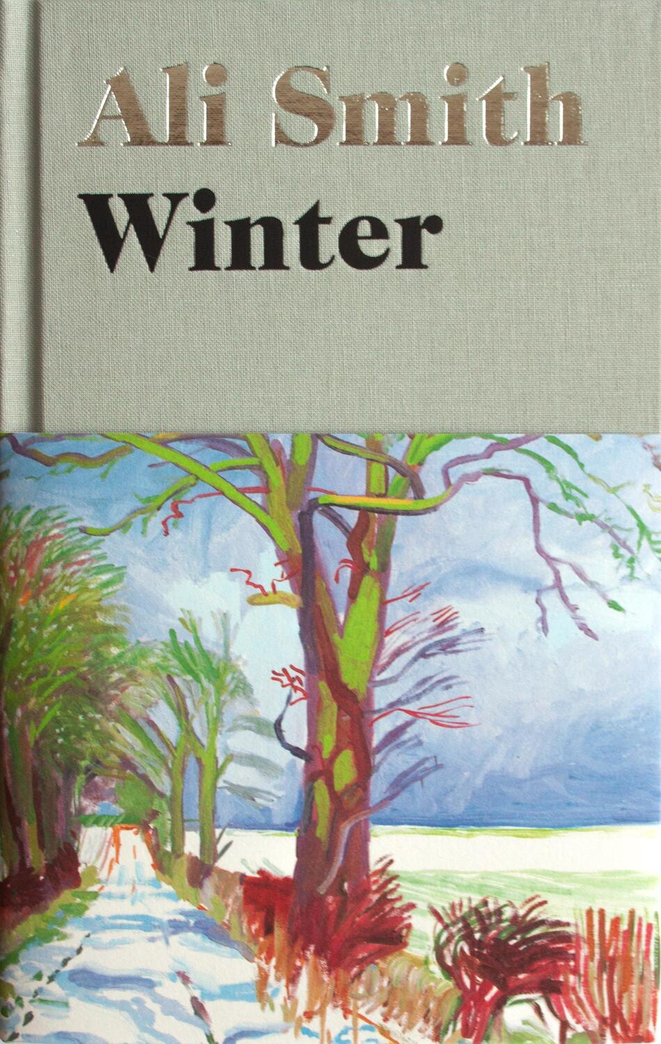 Cover: 9780241207024 | Winter | 'Dazzling, luminous, evergreen' Daily Telegraph | Ali Smith