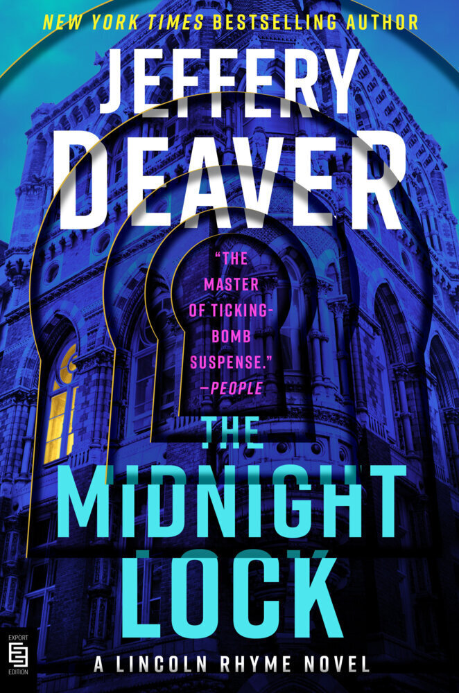Cover: 9780593332627 | The Midnight Lock | Jeffery Deaver | Taschenbuch | 434 S. | Englisch