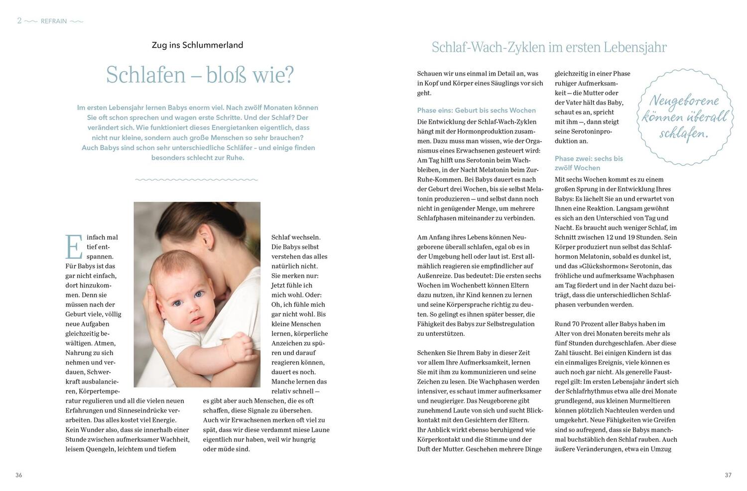 Bild: 9783831040636 | ELTERN-Ratgeber. Schlaf, mein Baby, schlaf | Silke R. Plagge | Buch