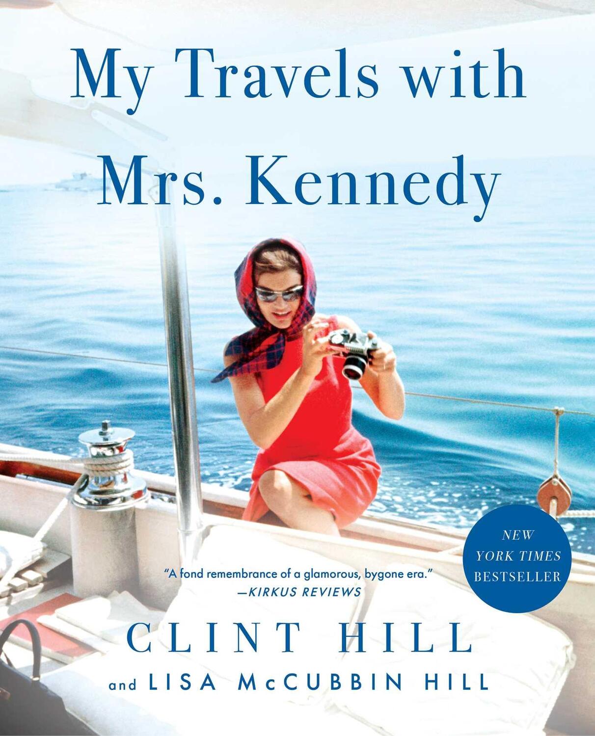 Cover: 9781982181123 | My Travels with Mrs. Kennedy | Clint Hill (u. a.) | Taschenbuch | 2024