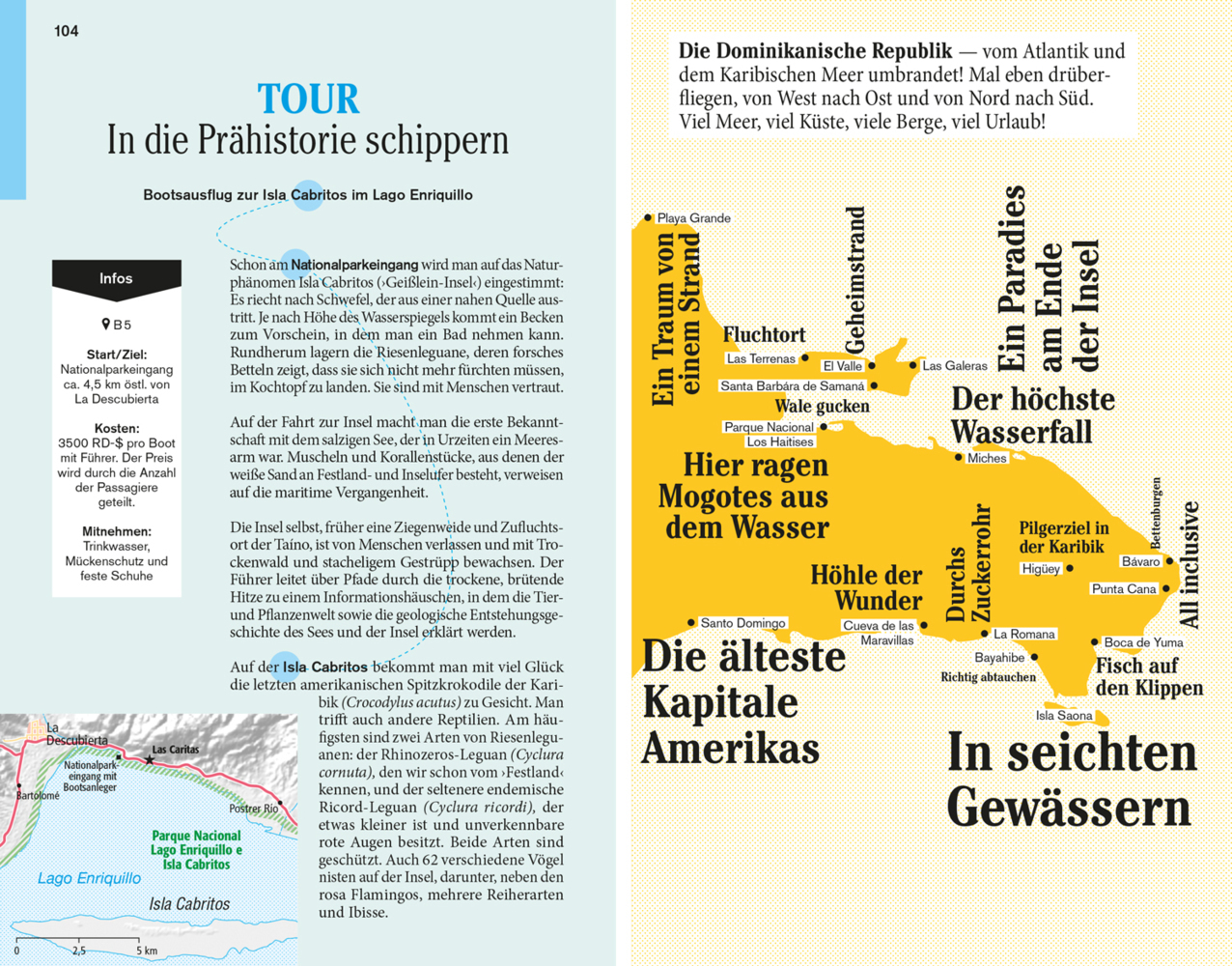 Bild: 9783616020235 | DuMont Reise-Taschenbuch Reiseführer Dominikanische Republik | Buch