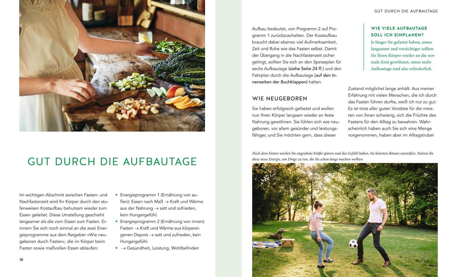 Bild: 9783833873553 | Richtig essen nach dem Fasten | Hellmut Lützner (u. a.) | Taschenbuch