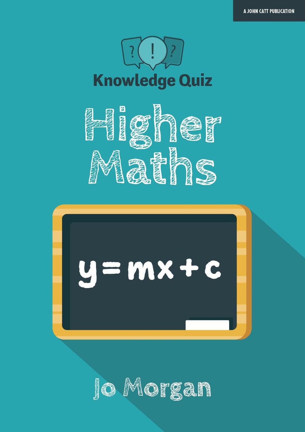 Cover: 9781912906116 | Knowledge Quiz: Higher Maths | Jo Morgan | Taschenbuch | Englisch
