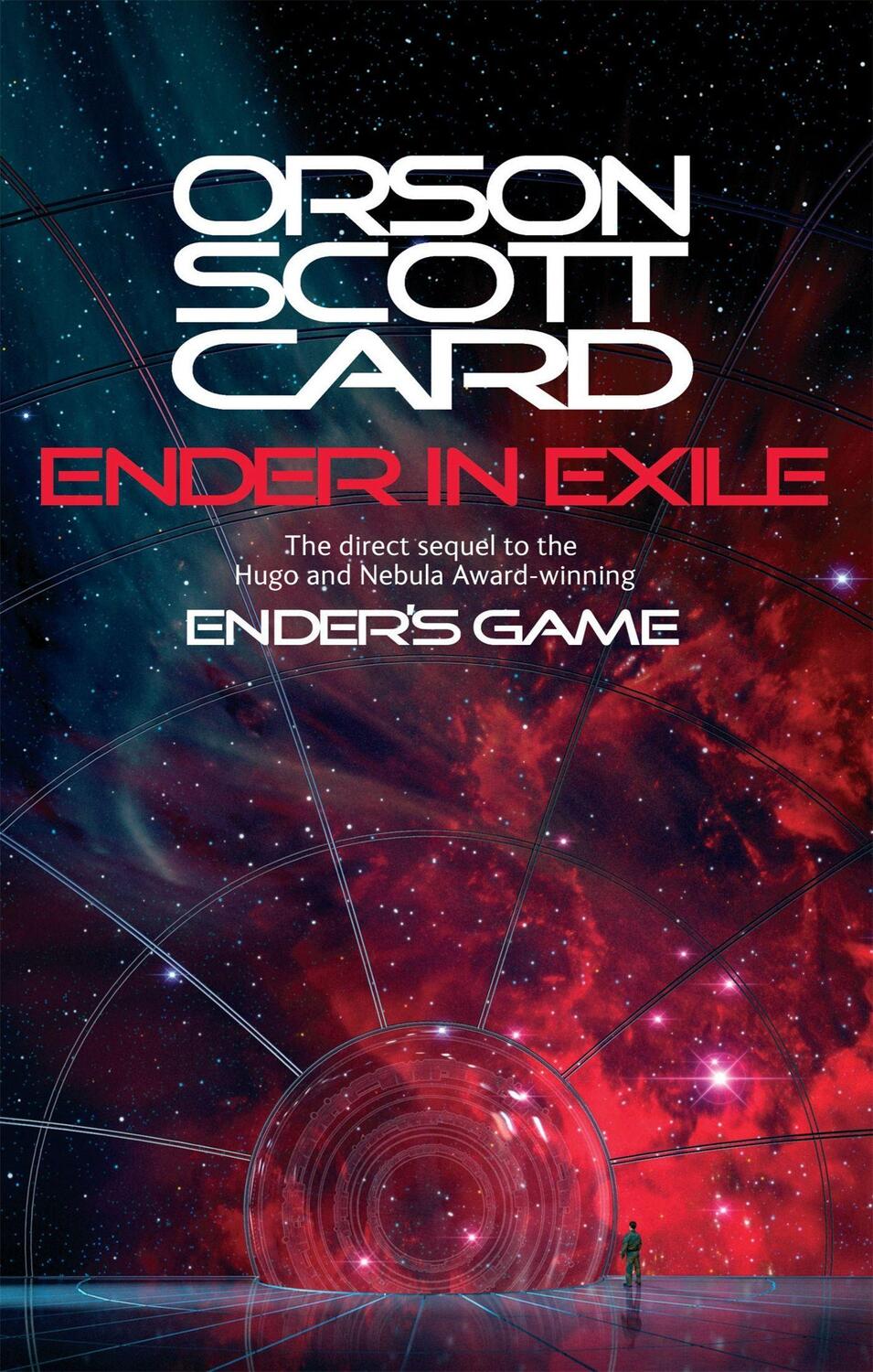 Cover: 9781841492278 | Ender In Exile | Book 5 of the Ender Saga | Orson Scott Card | Buch
