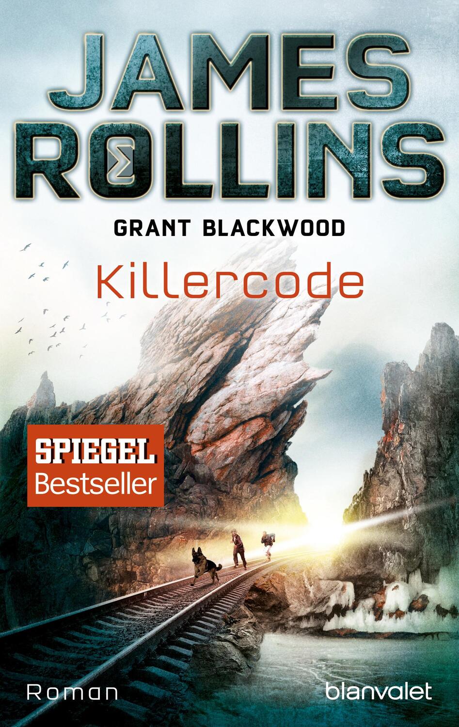 Cover: 9783734103667 | Killercode | James Rollins (u. a.) | Taschenbuch | Die SIGMA-Force