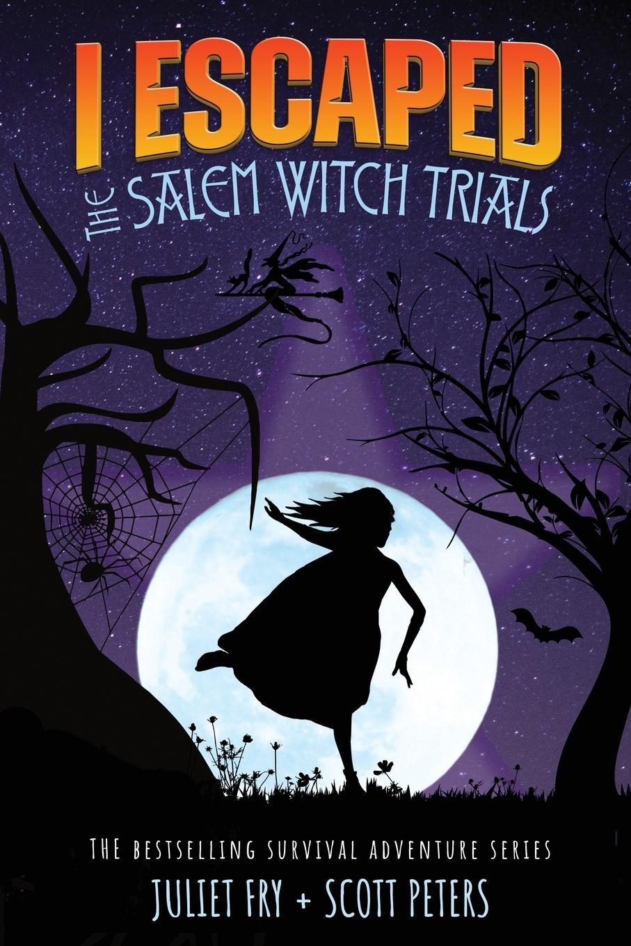 Cover: 9781951019174 | I Escaped The Salem Witch Trials | Salem, Massachusetts, 1692 | Buch