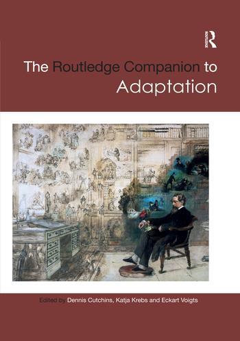 Cover: 9780367517816 | The Routledge Companion to Adaptation | Dennis Cutchins (u. a.) | Buch