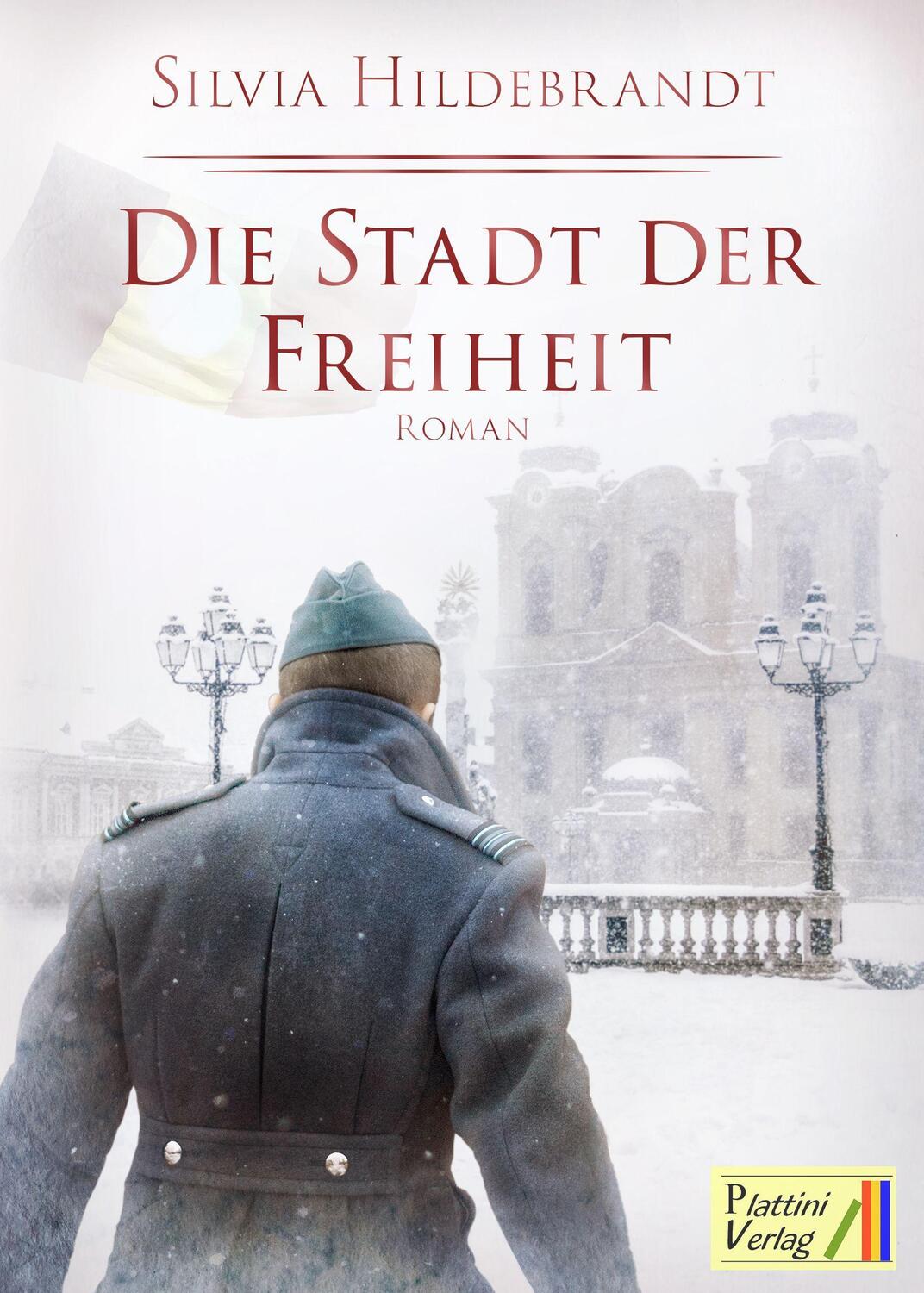 Cover: 9783947706129 | Die Stadt der Freiheit | Silvia Hildebrandt | Taschenbuch | Deutsch