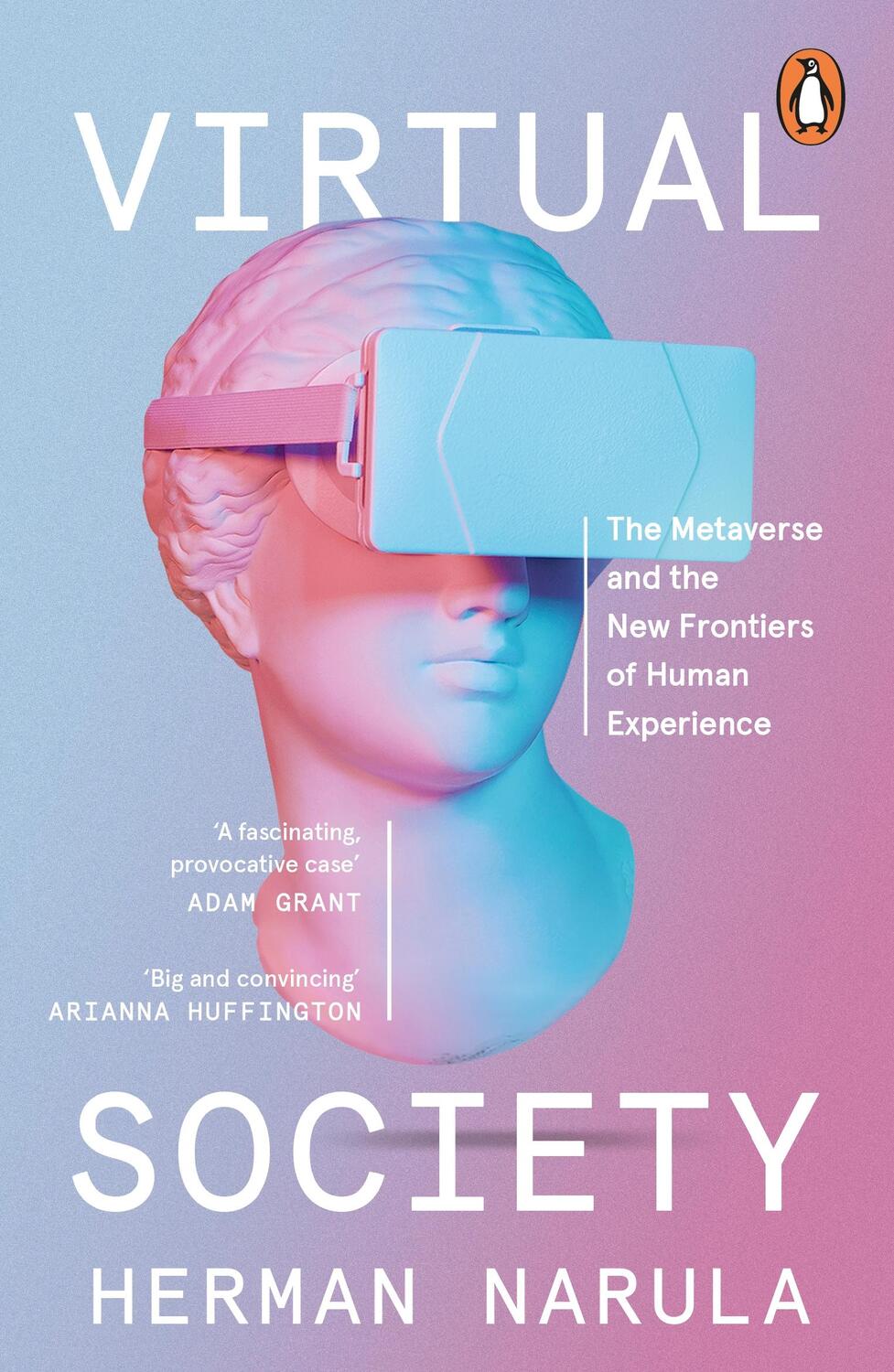 Cover: 9780241616604 | Virtual Society | Herman Narula | Taschenbuch | 272 S. | Englisch